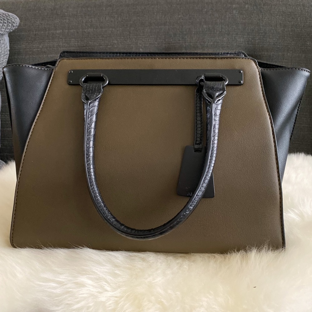 Aldo Satchel Purse